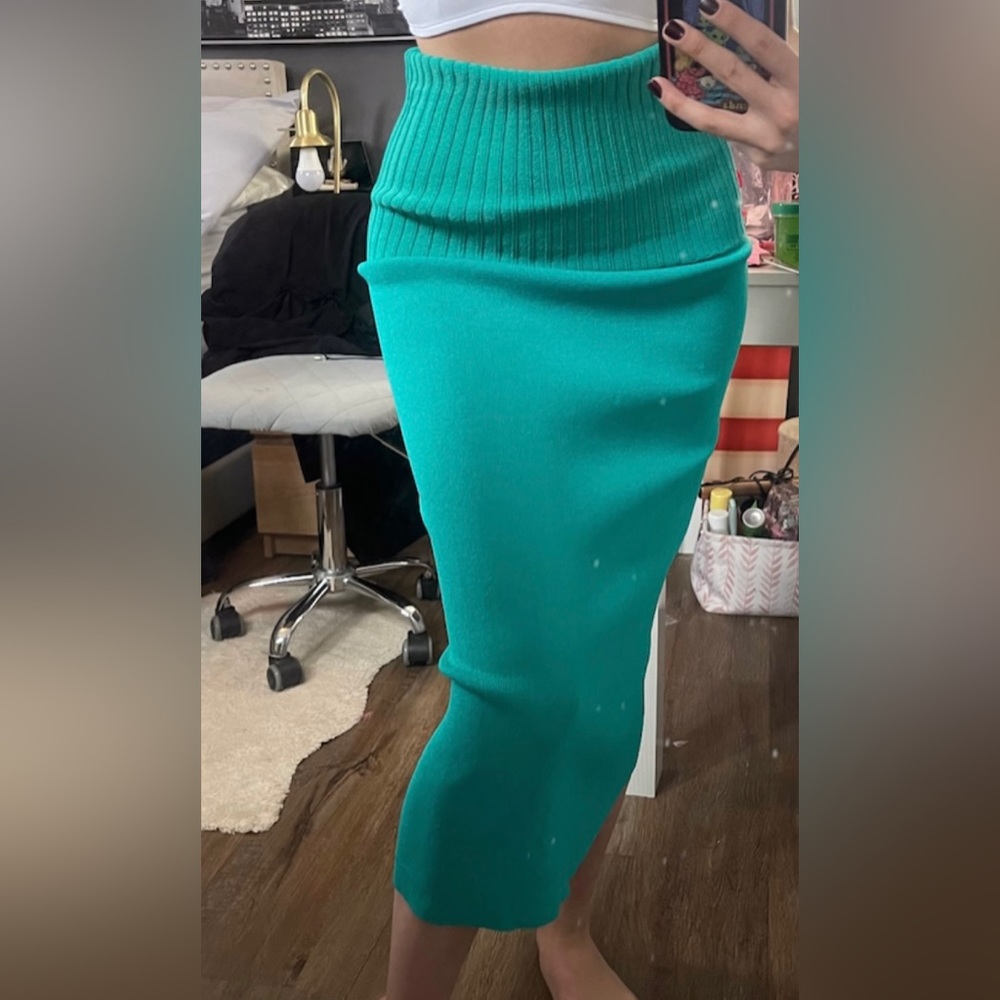 NWT Ny&c dual Dress/Skirt